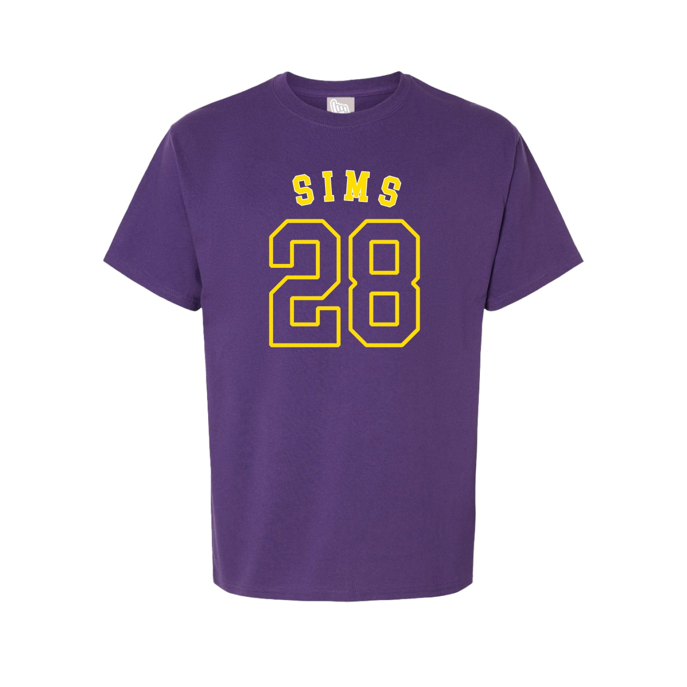 Tee — Shirsey Arch in Purple