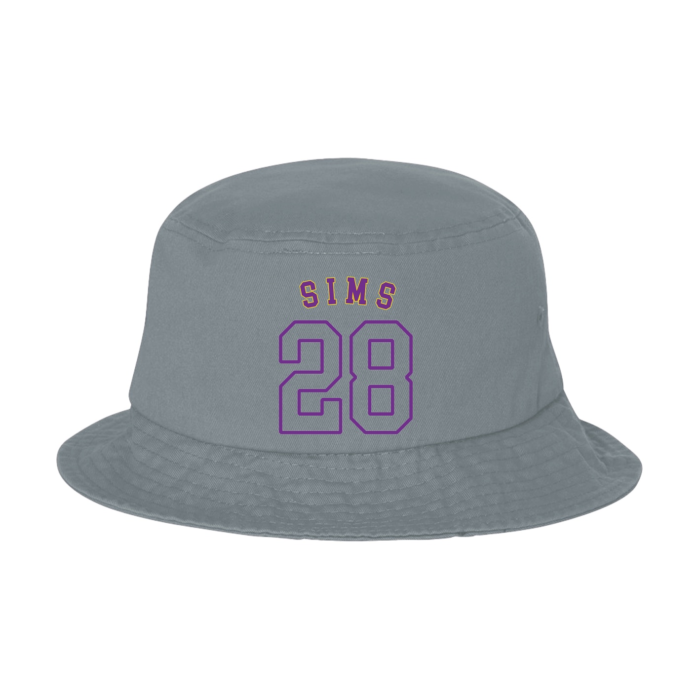Bucket Cap — Shirsey Arch in Grey