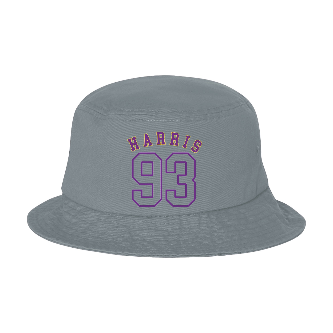 Bucket Cap — Shirsey Arch in Grey