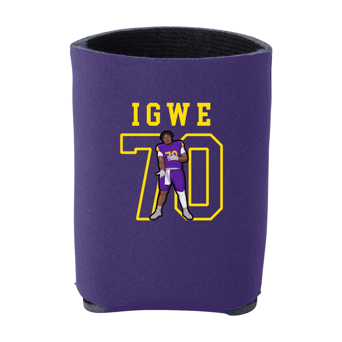Can Holder — Shirsey in Purple