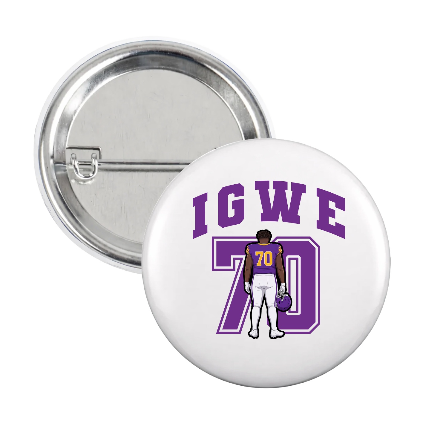 Game Day Button