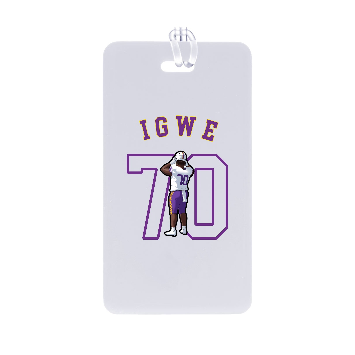Bag Tag