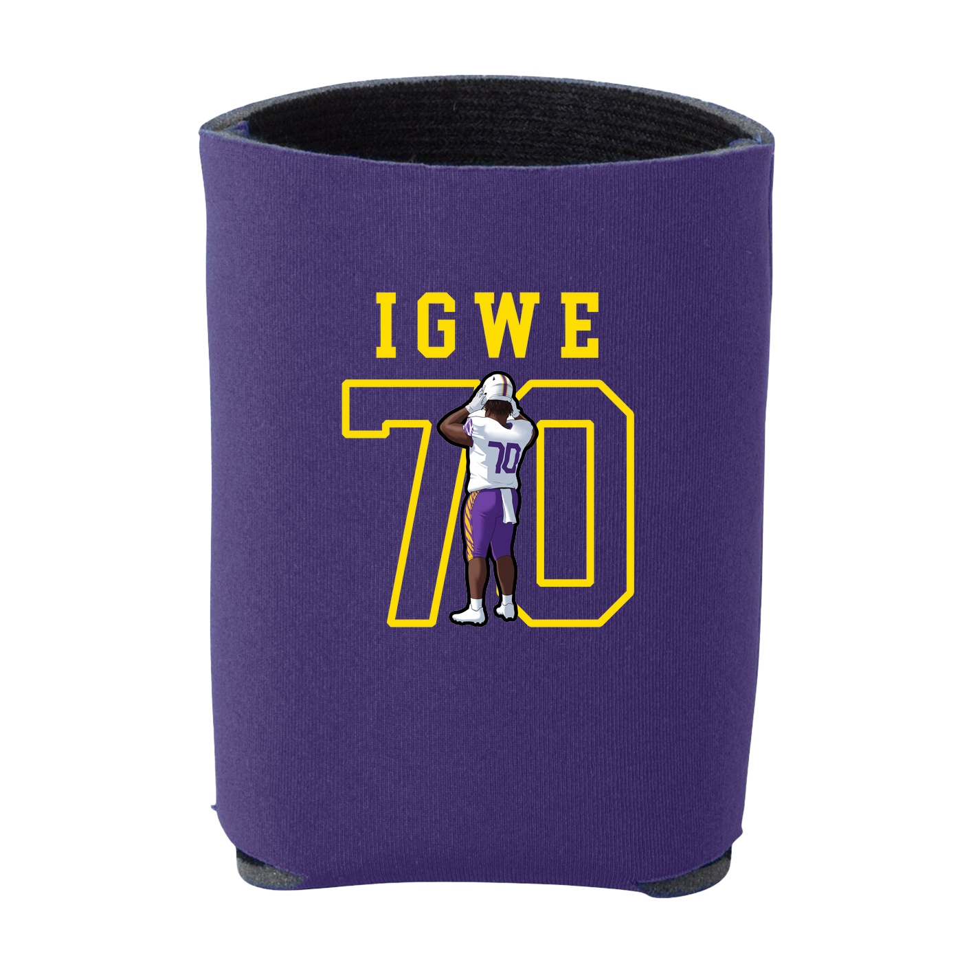 Can Holder — Shirsey in Purple