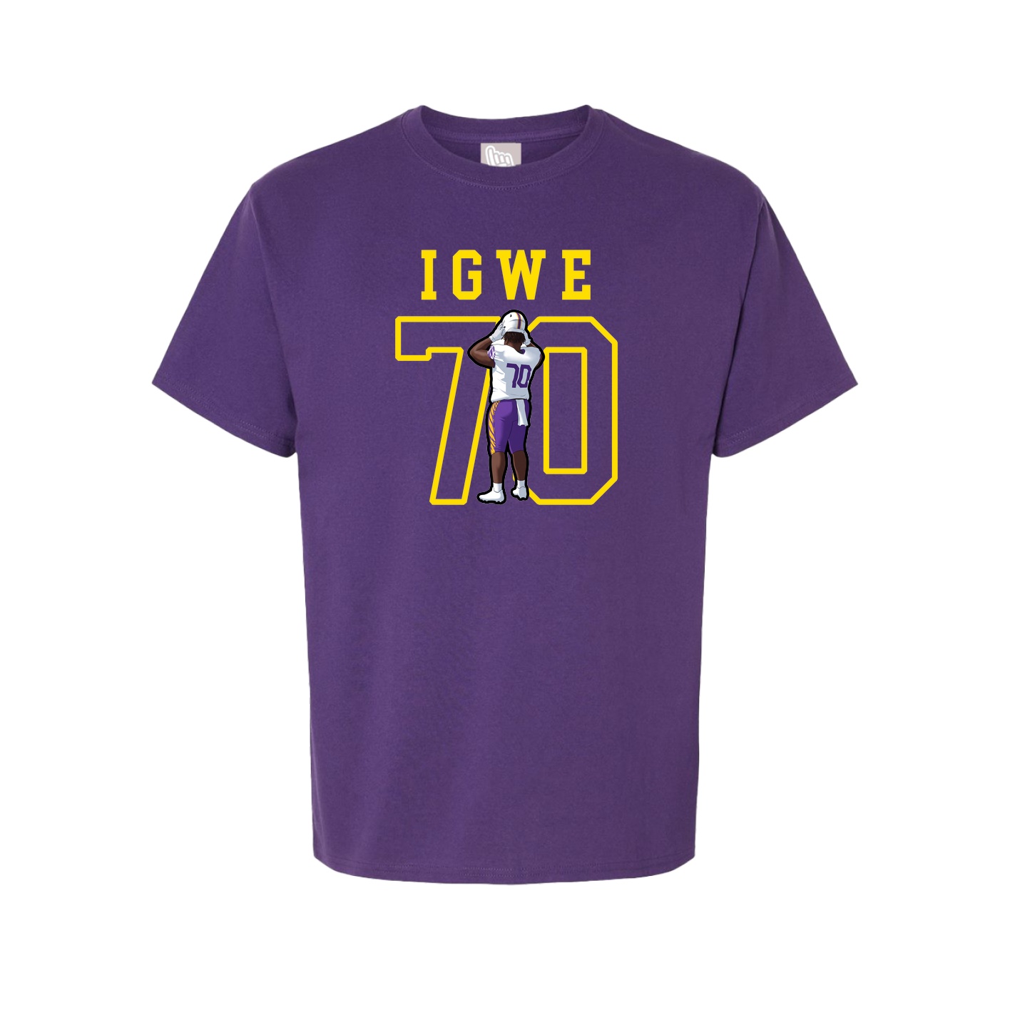 Tee — Shirsey in Purple