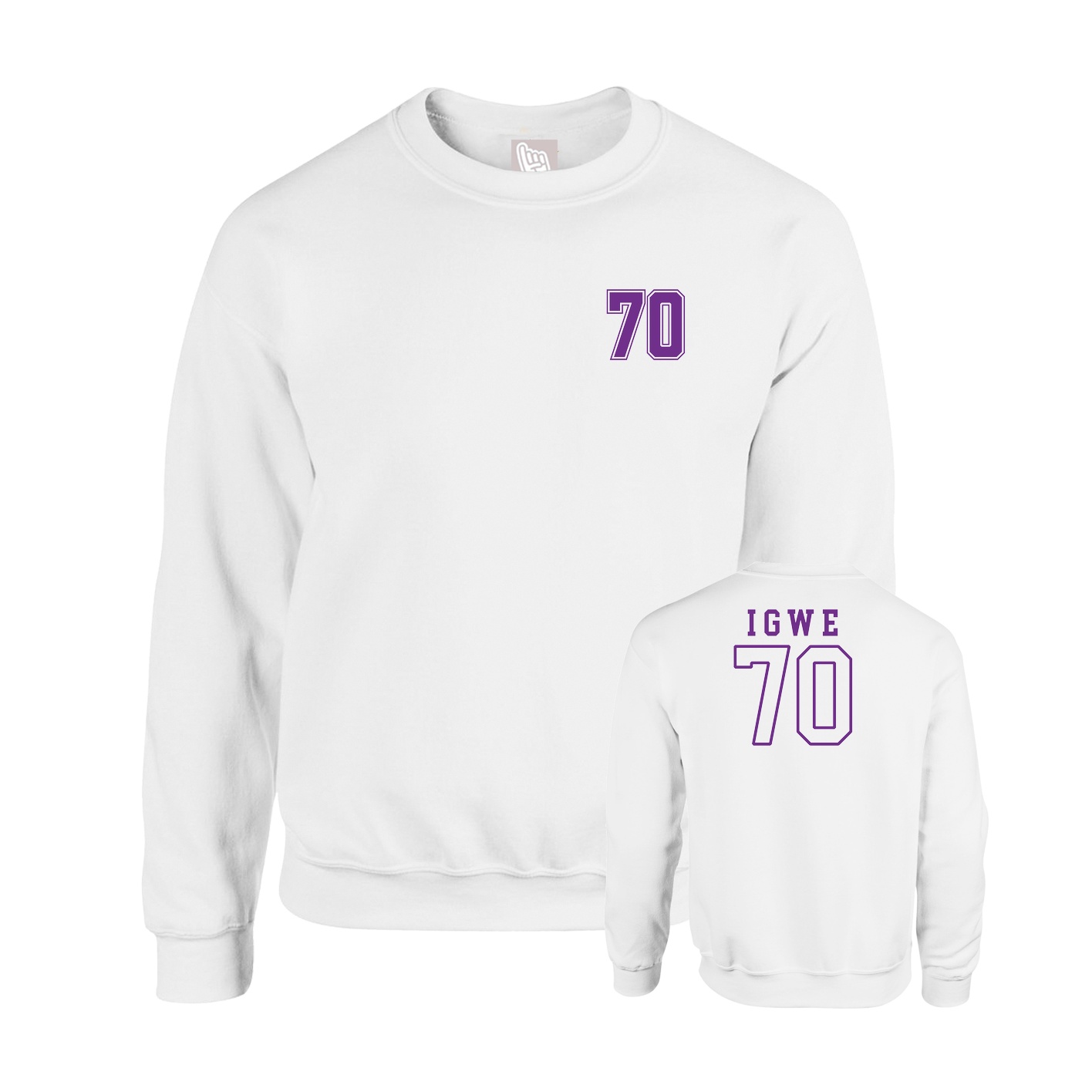 Fleece Crew