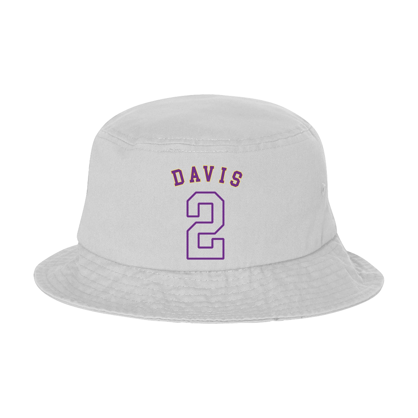 Bucket Cap — Shirsey Arch in White