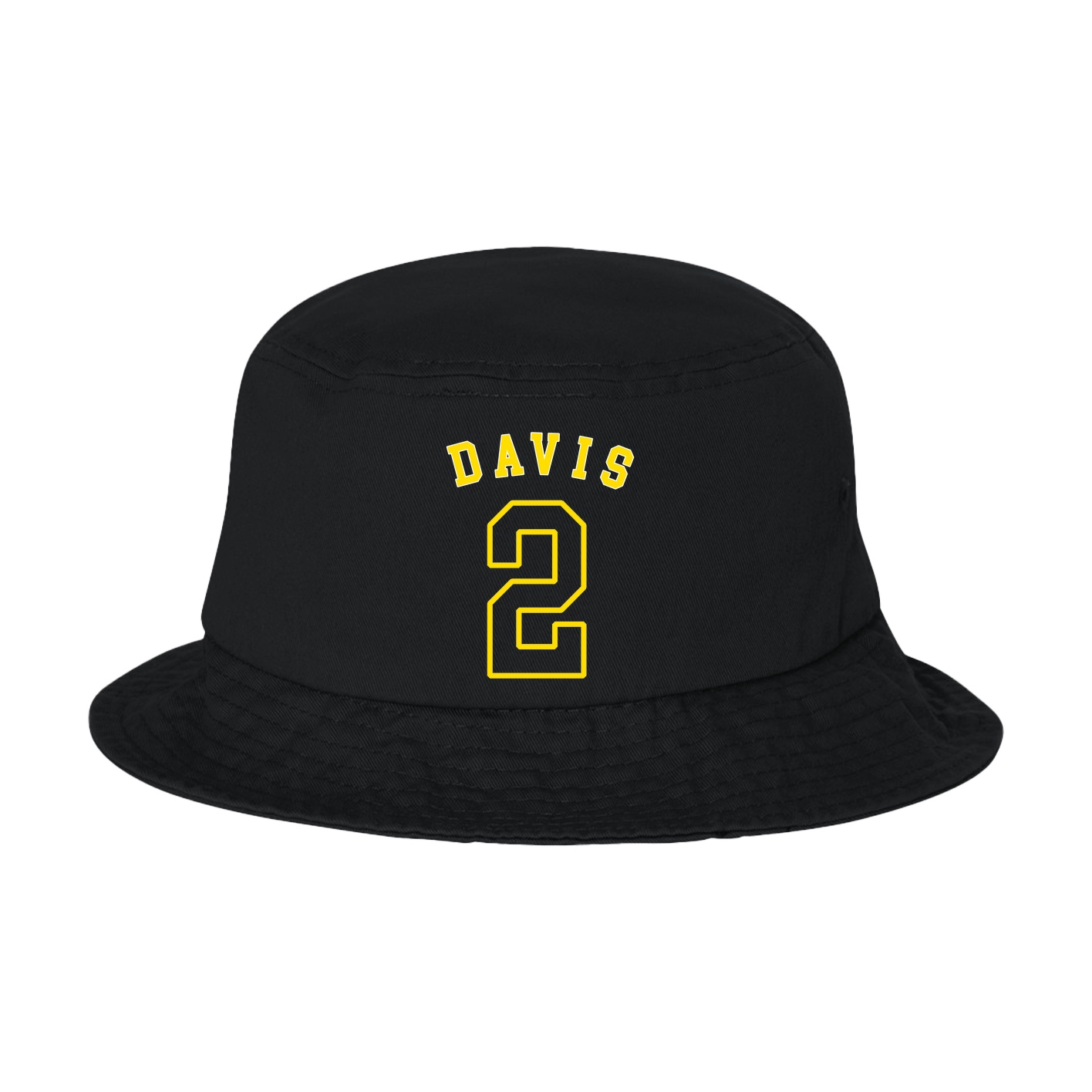 Bucket Cap — Shirsey Arch in Black