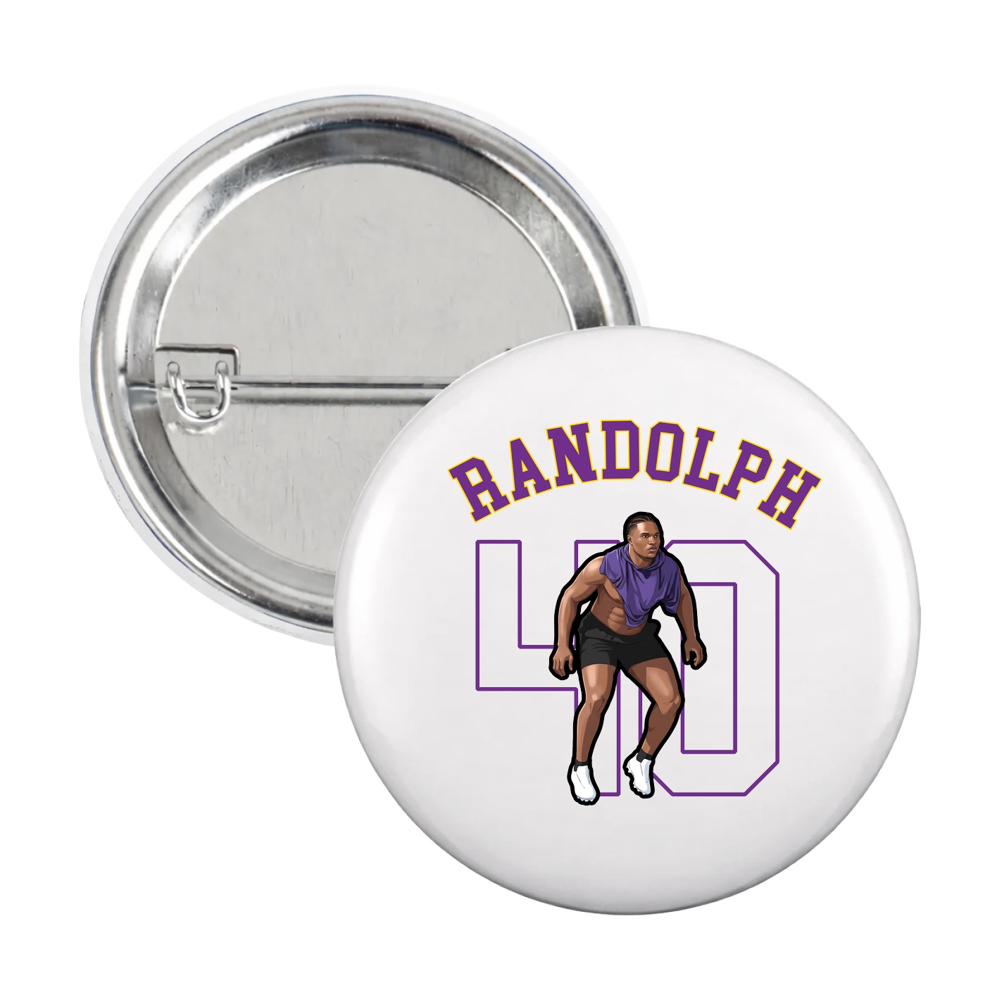 Game Day Button