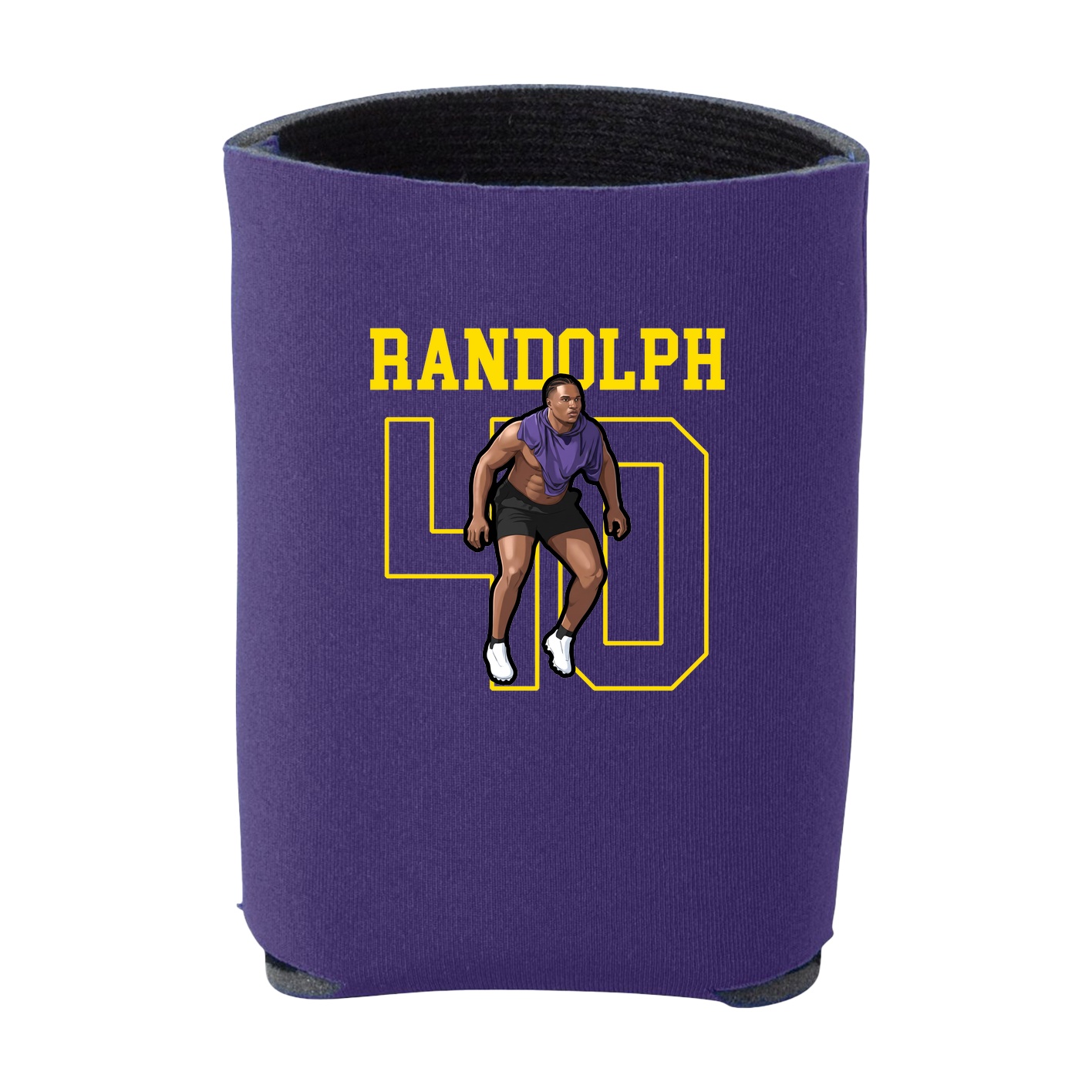 Can Holder — Shirsey in Purple
