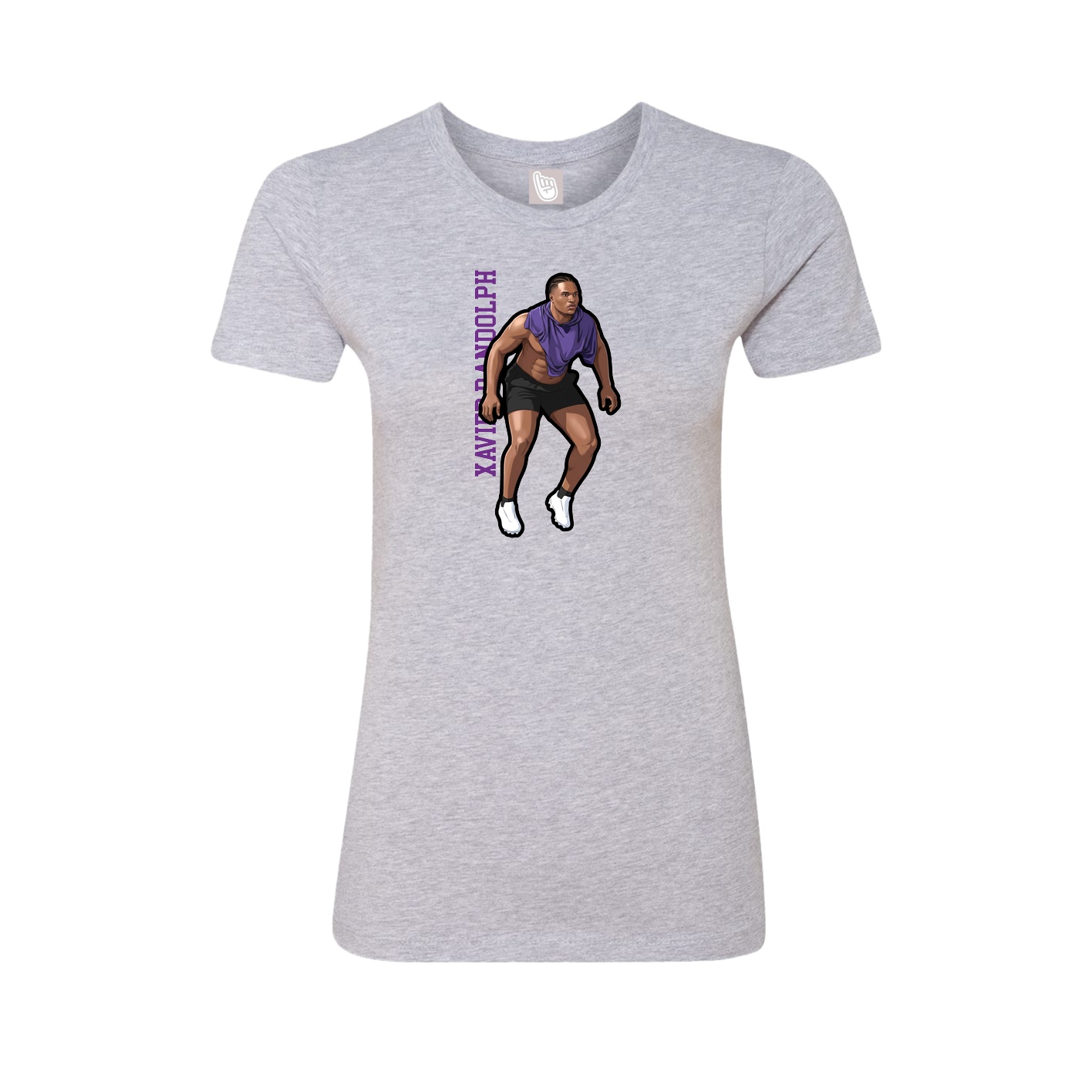 NIL Club Womens Tee