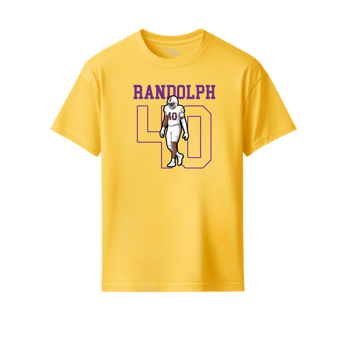 Youth Tee — Shirsey in Yellow