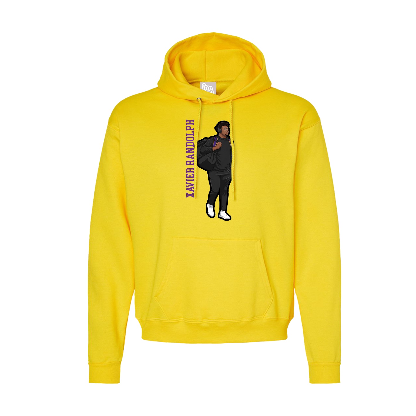NIL Club Hoodie