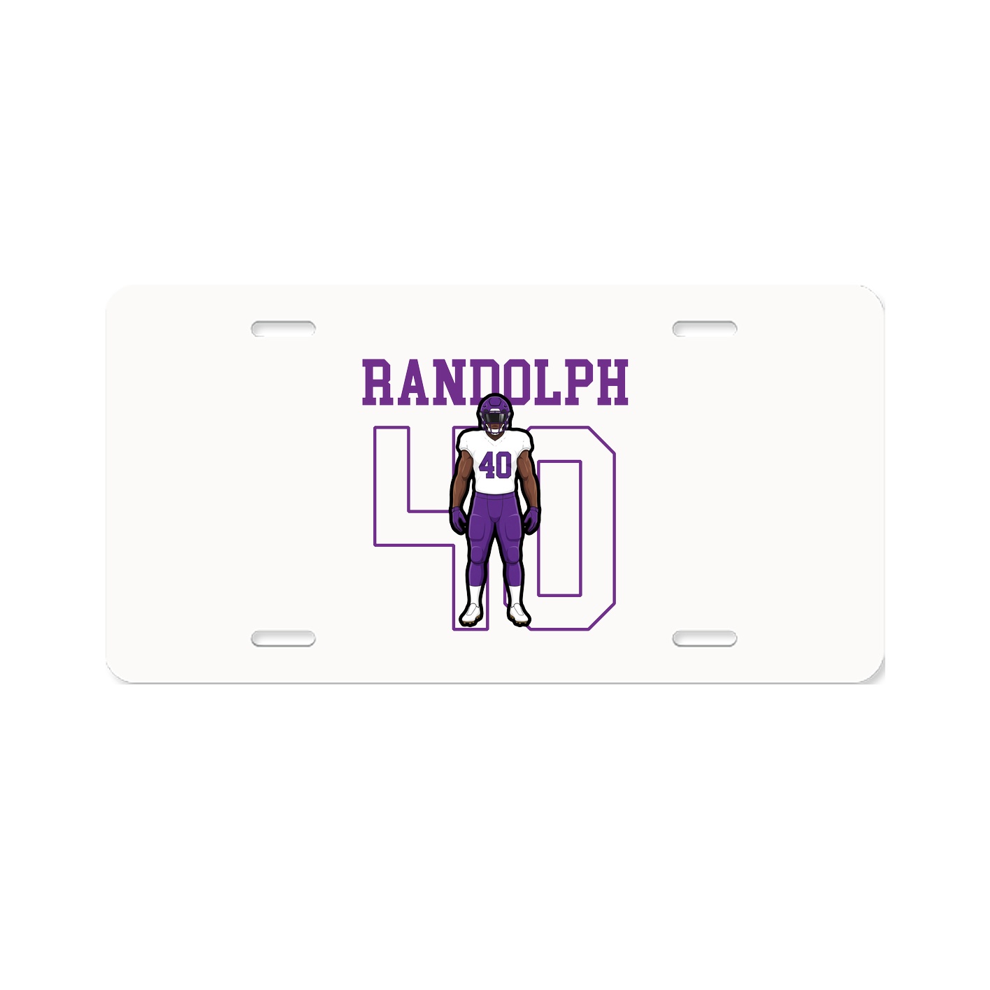 License Plate