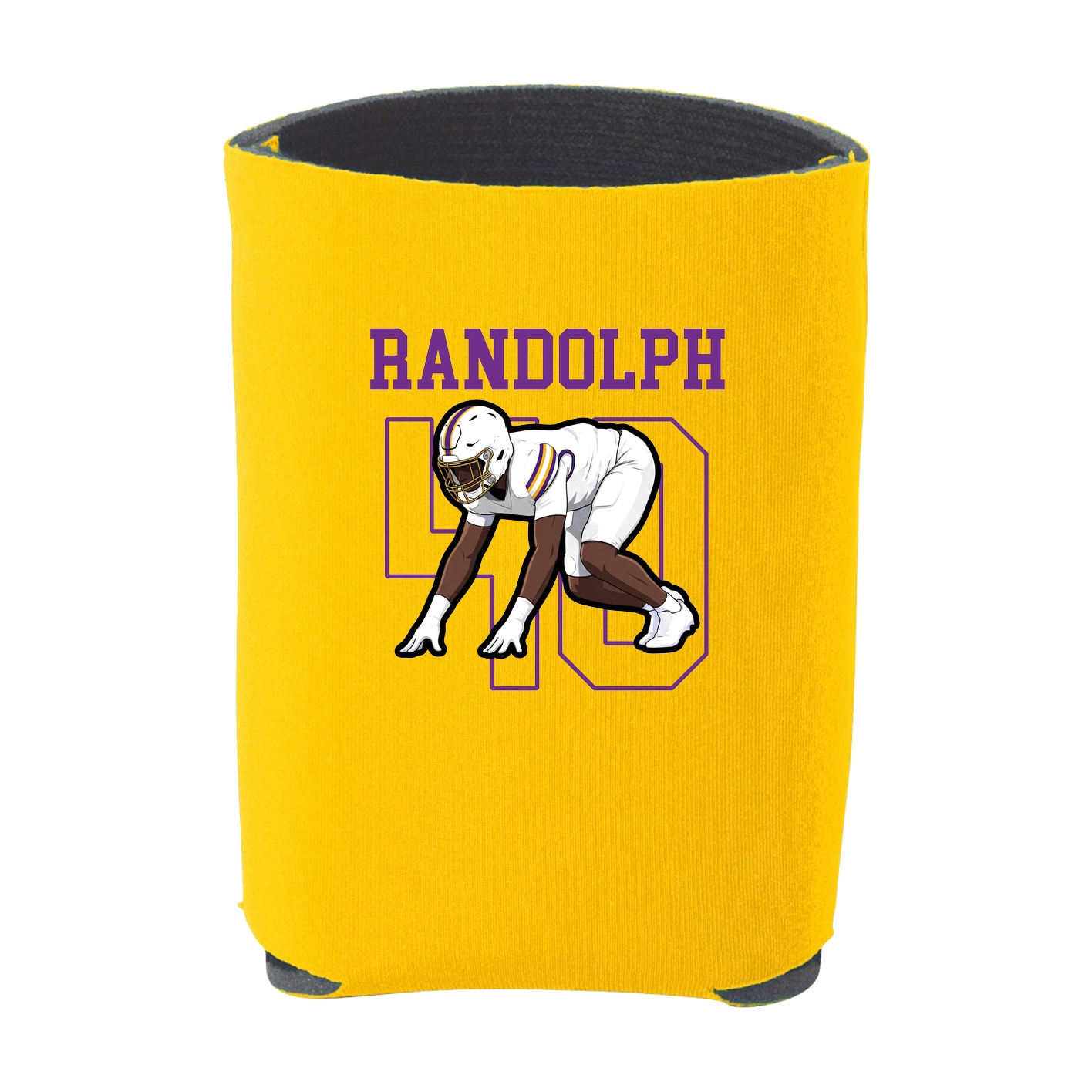 Can Holder — Shirsey in Yellow