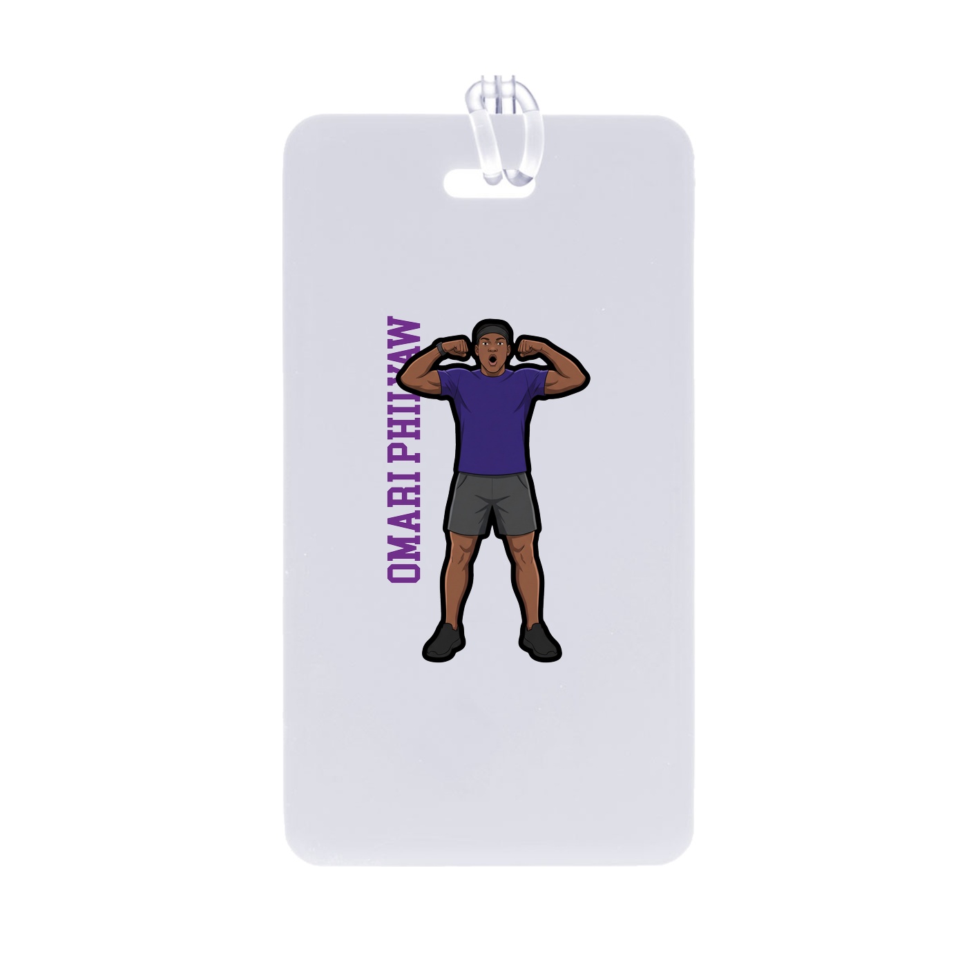 Bag Tag