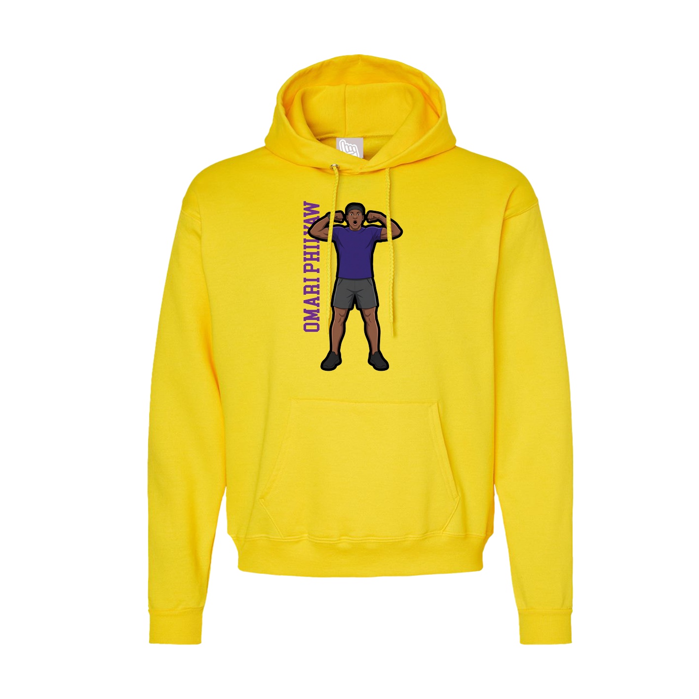 NIL Club Hoodie