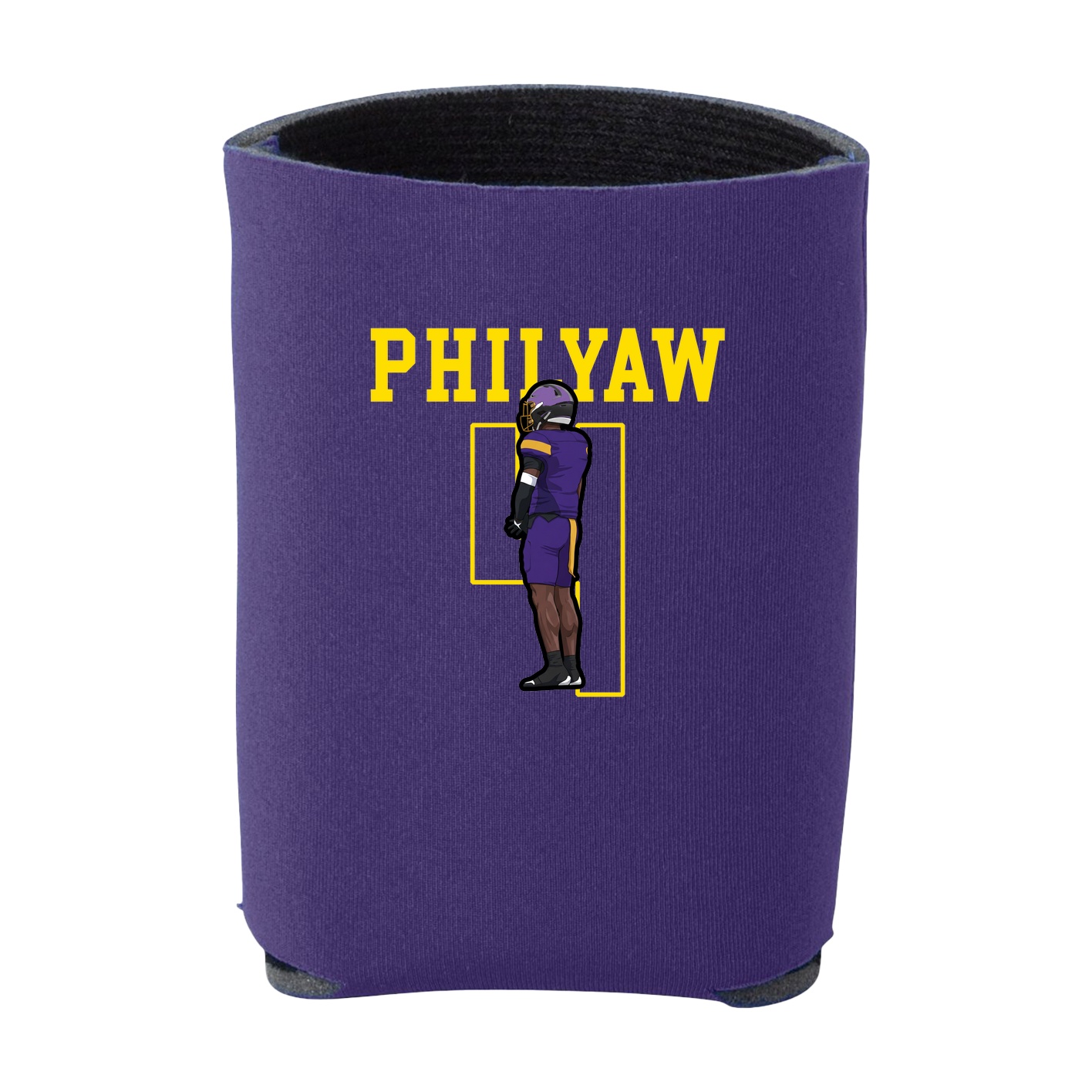 Can Holder — Shirsey in Purple
