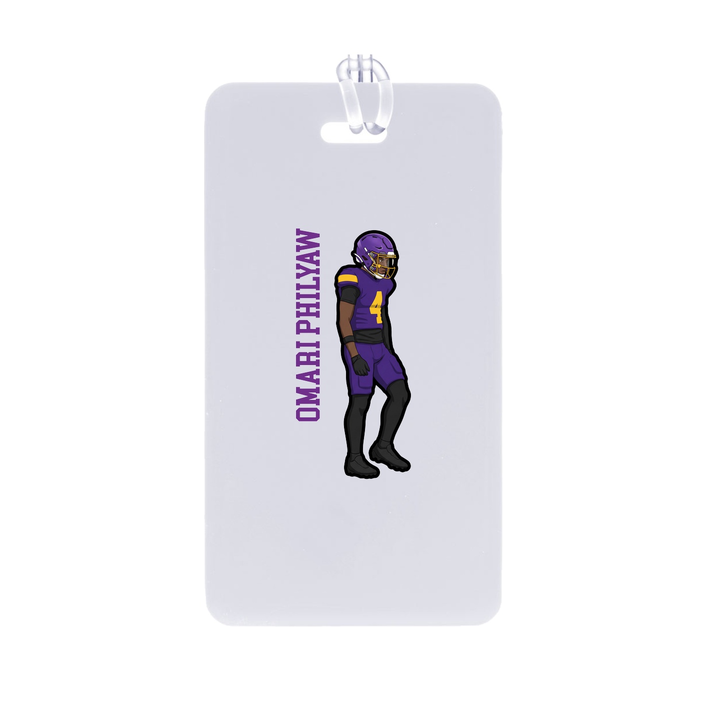 Bag Tag