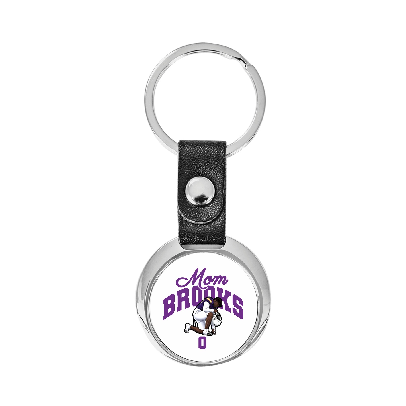 Key Chain — Mothers Day Arch in Classic