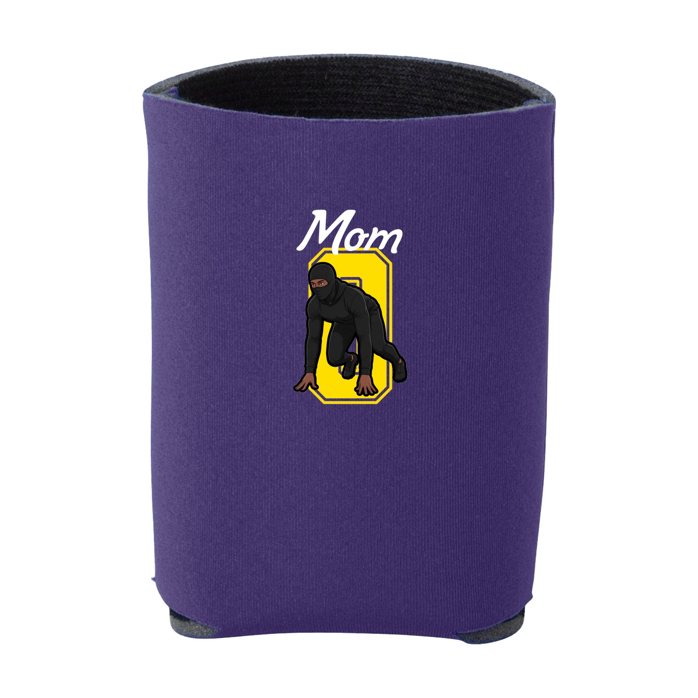 Can Holder — Mothers Day Shirsey in Purple