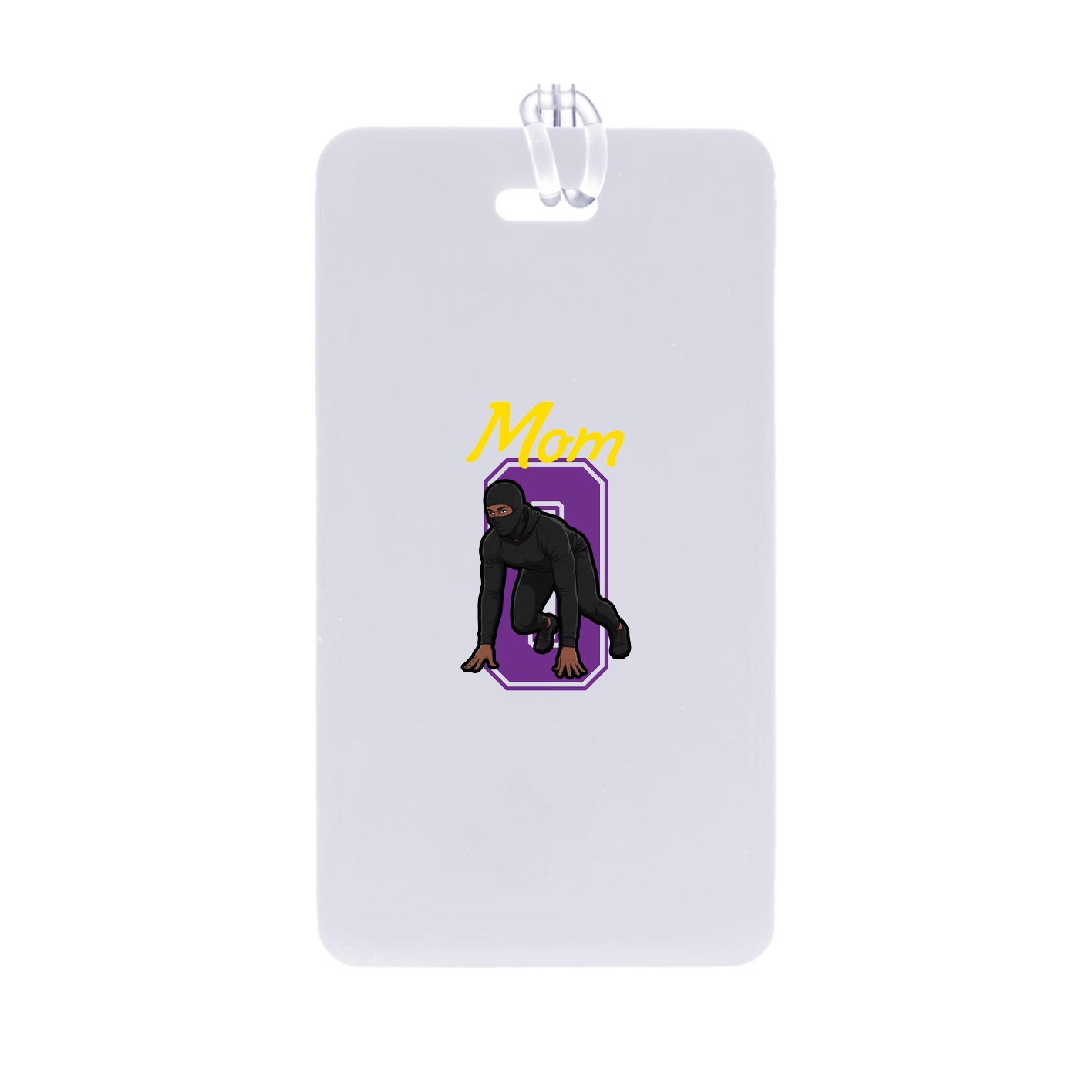 Bag Tag — Mothers Day Shirsey in Classic