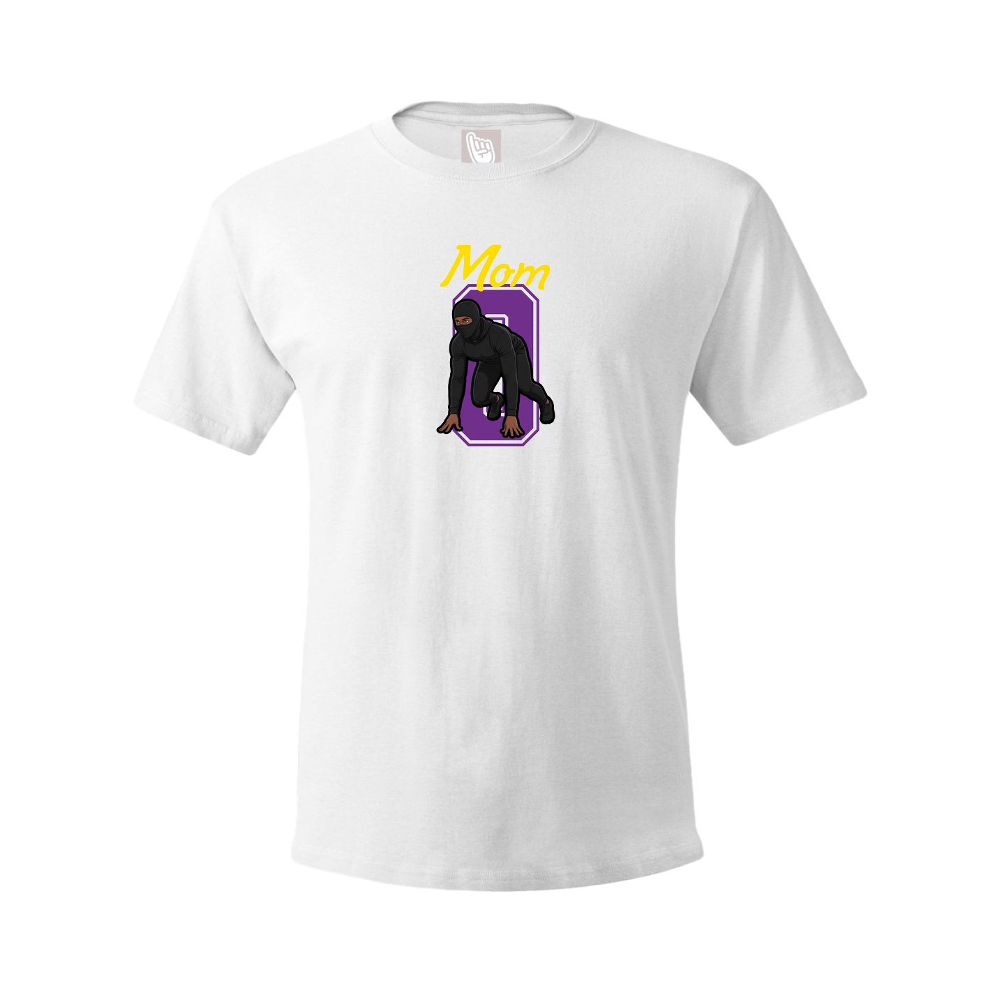 Youth Tee — Mothers Day Shirsey in White