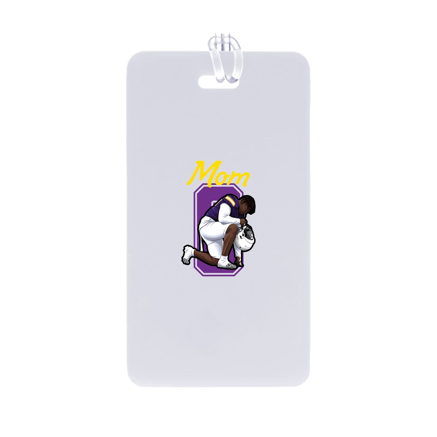 Bag Tag — Mothers Day Shirsey in Classic