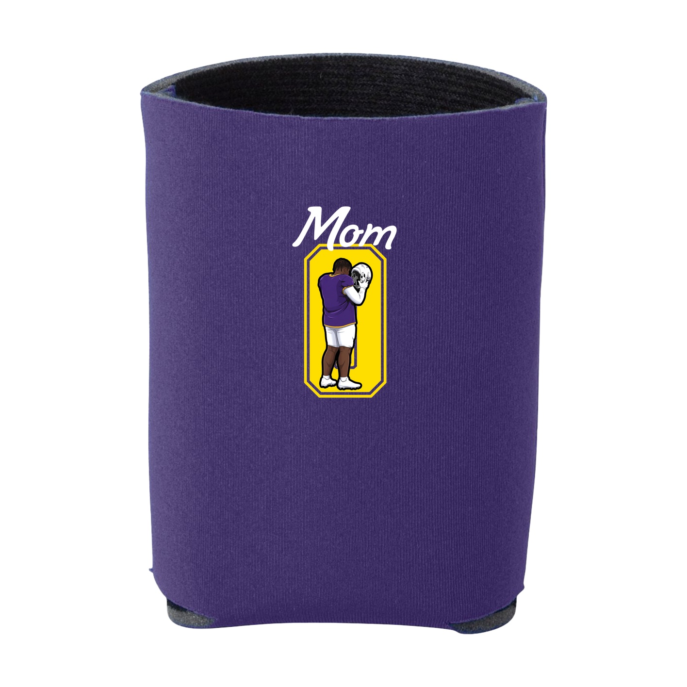 Can Holder — Mothers Day Shirsey in Purple