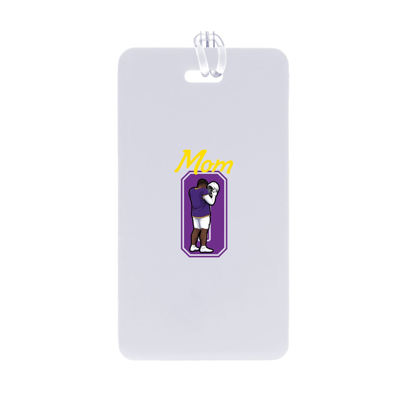 Bag Tag — Mothers Day Shirsey in Classic