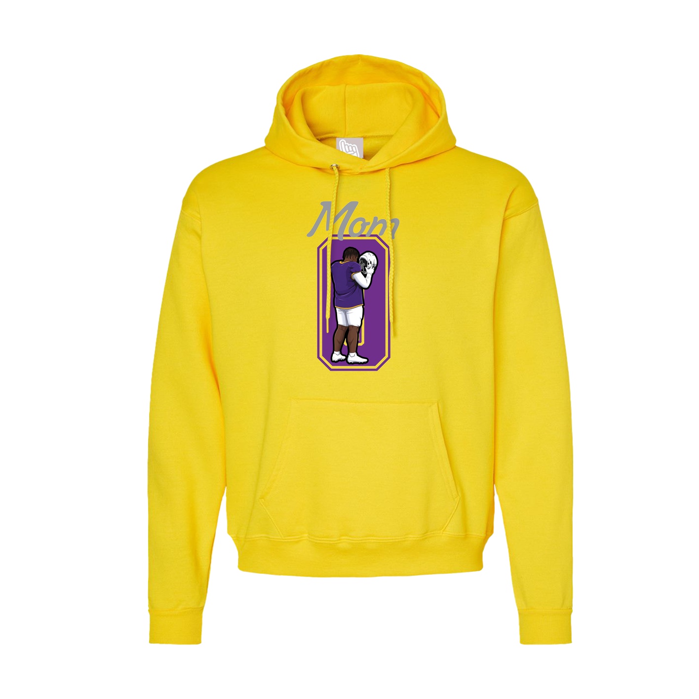 Hoodie — Mothers Day Shirsey in Yellow