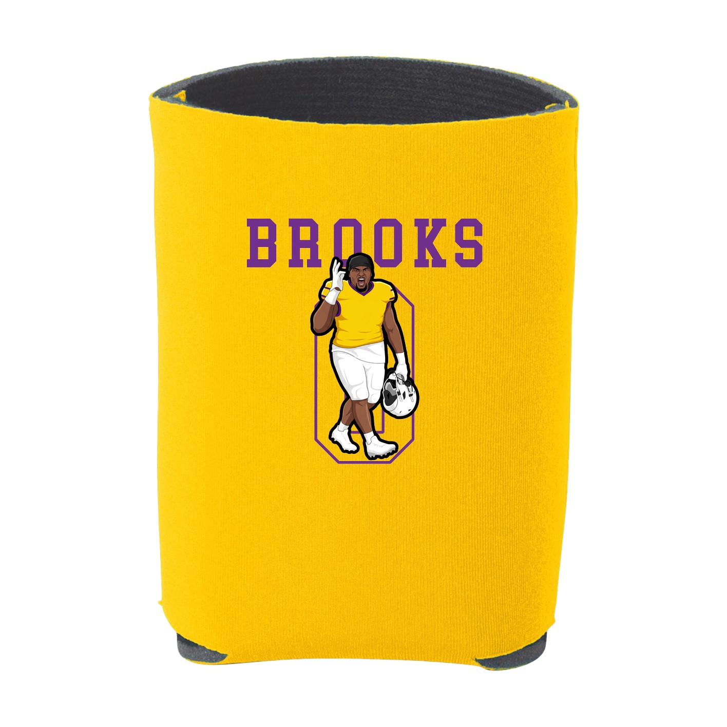 Can Holder — Shirsey in Yellow