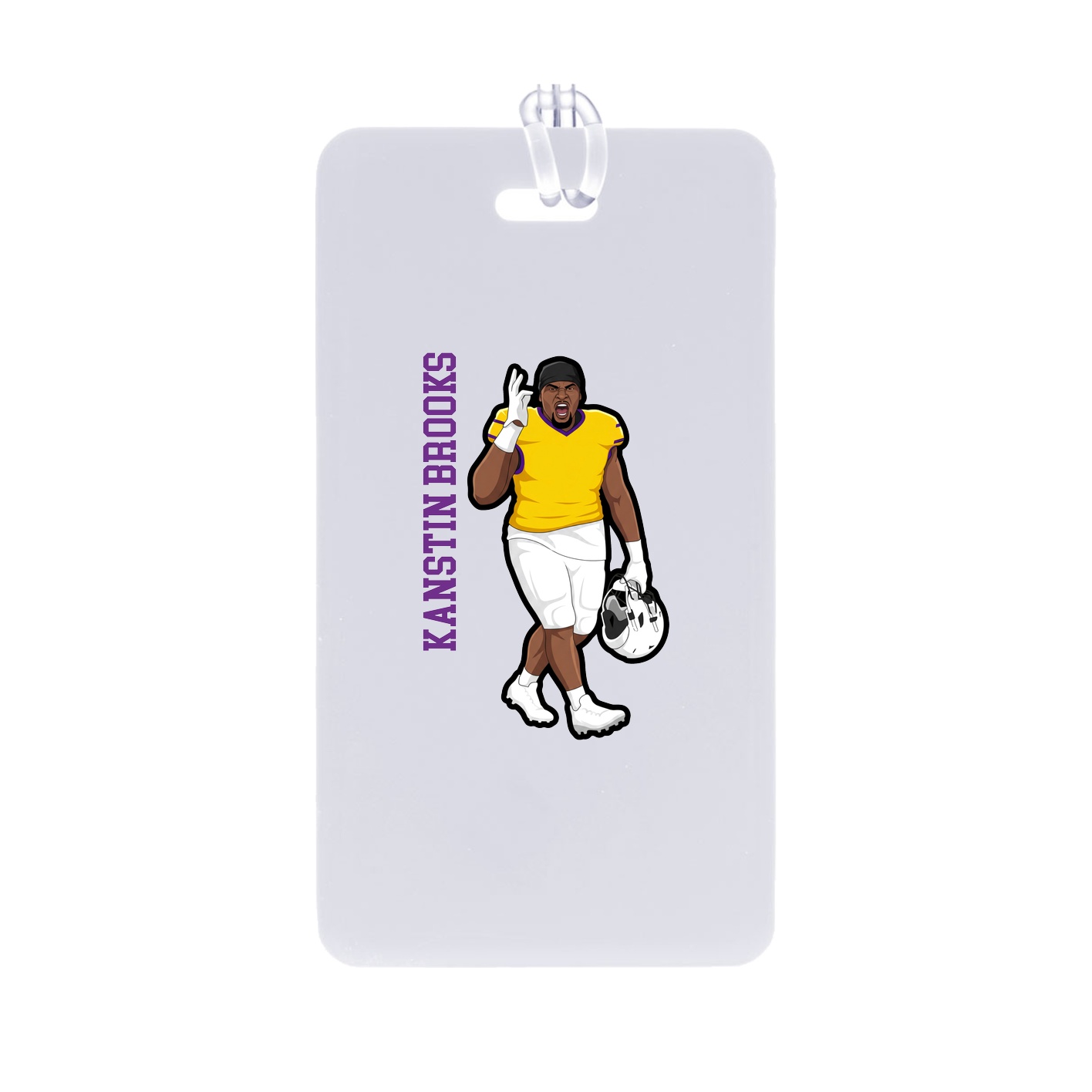Bag Tag