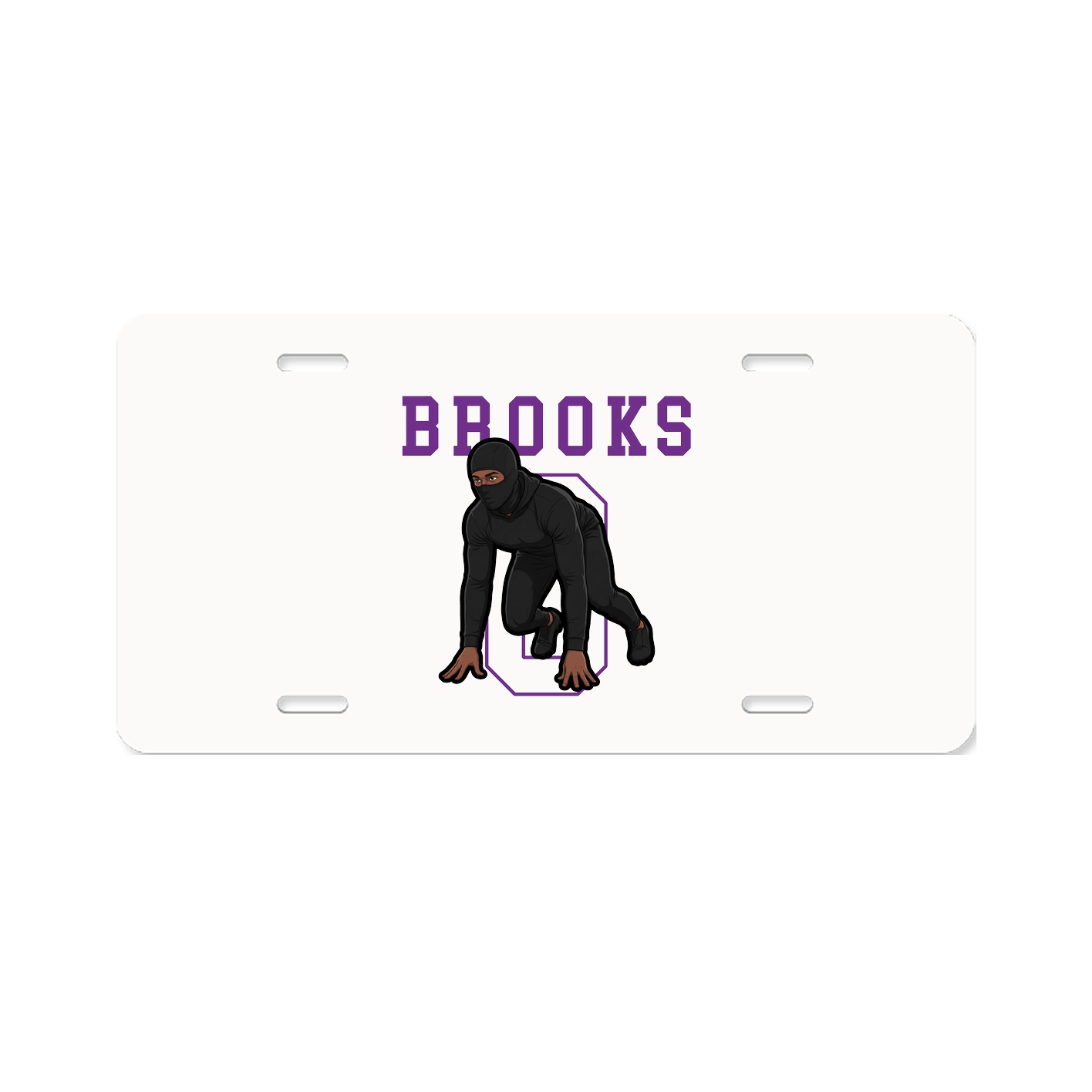 License Plate