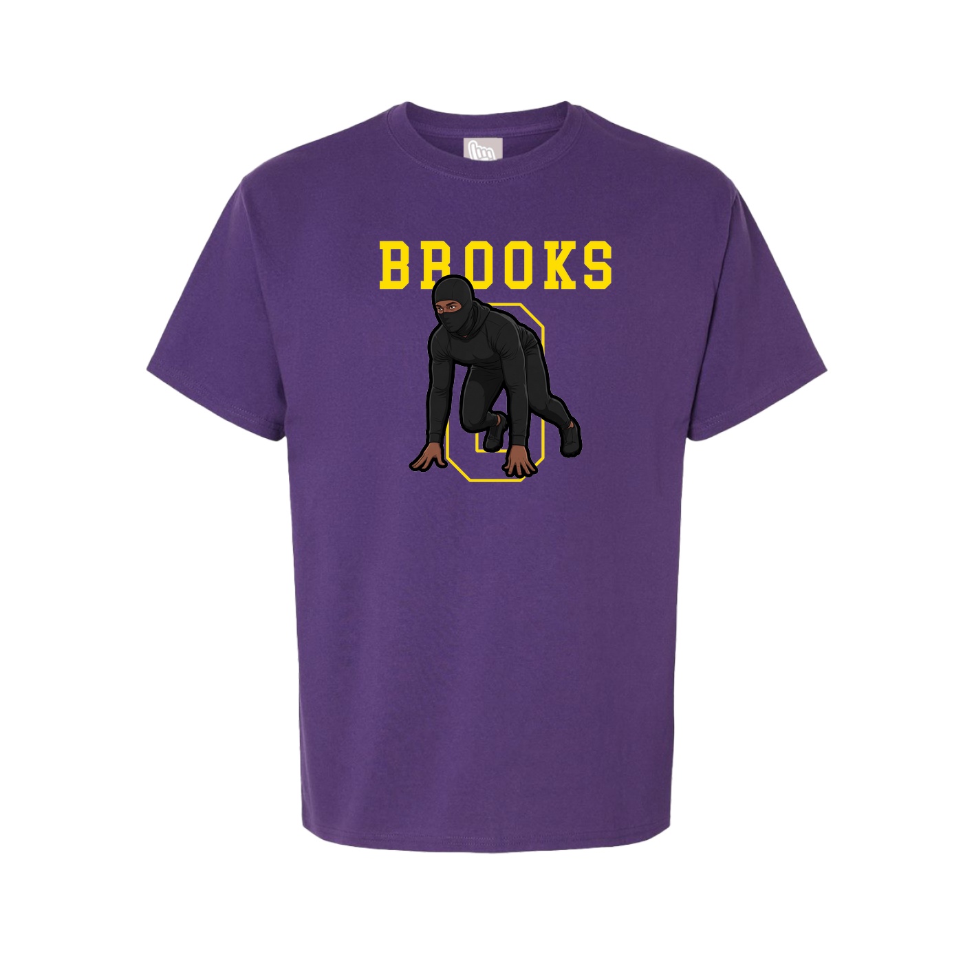 Tee — Shirsey in Purple