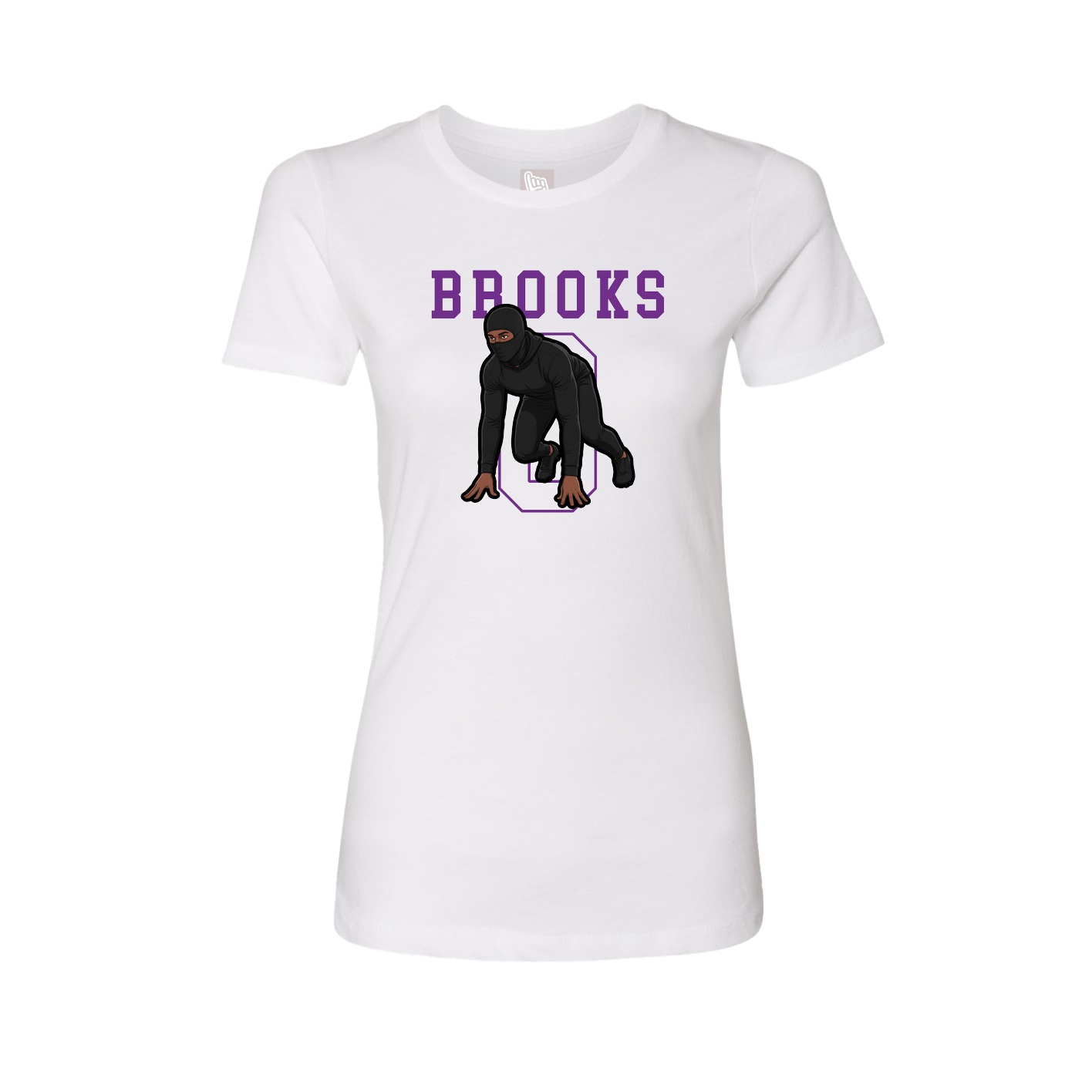 Fitted Women's Tee — Shirsey in White