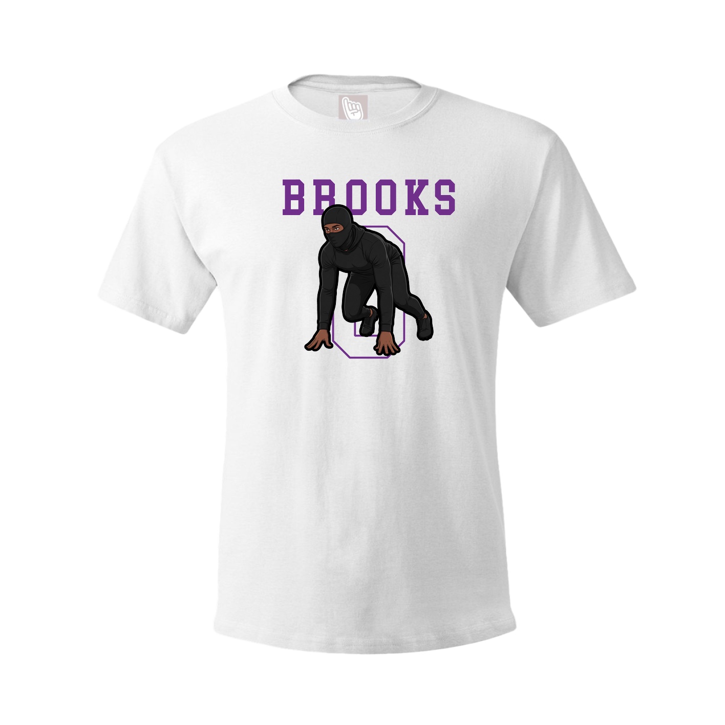 Youth Tee — Shirsey in White