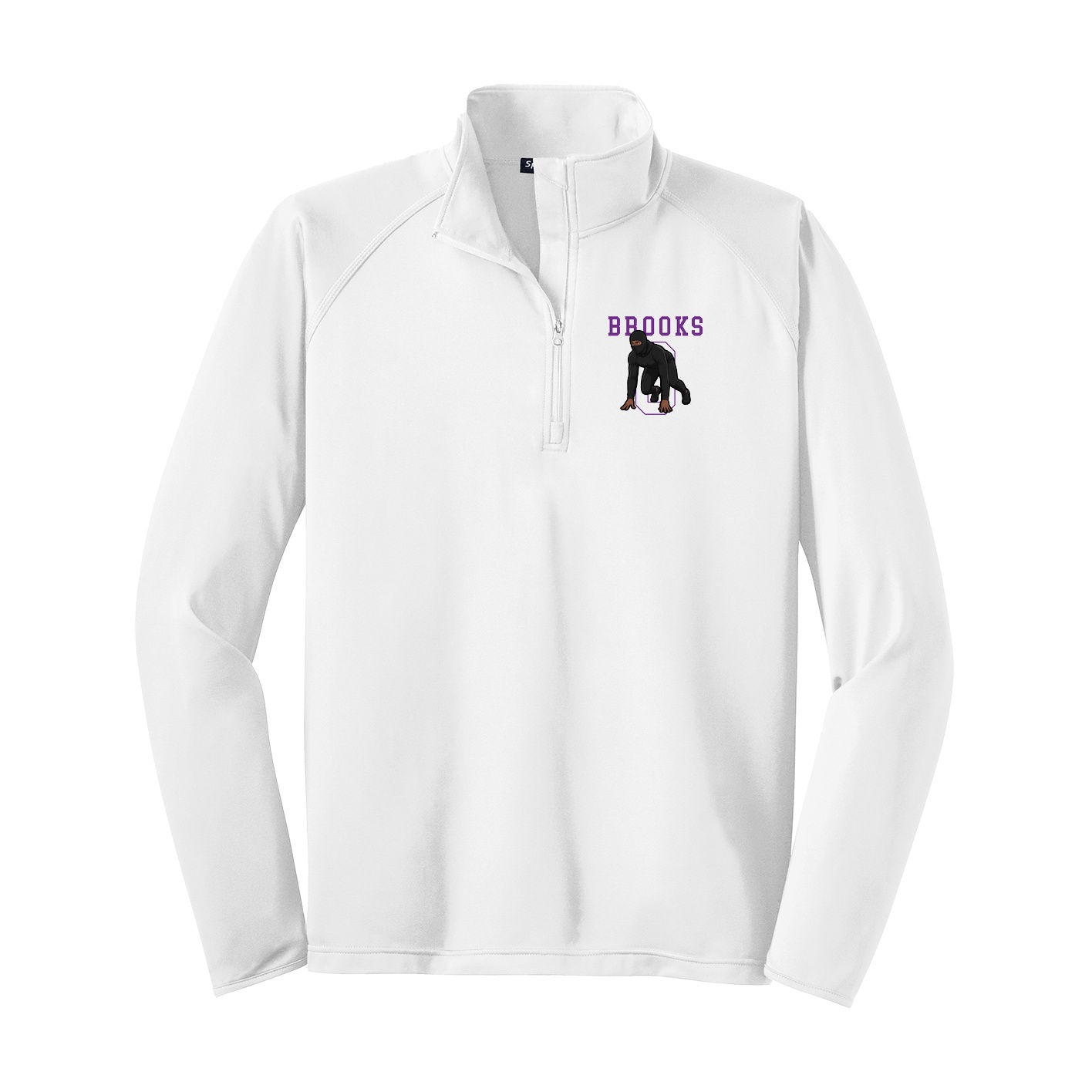 Q-Zip Pullover