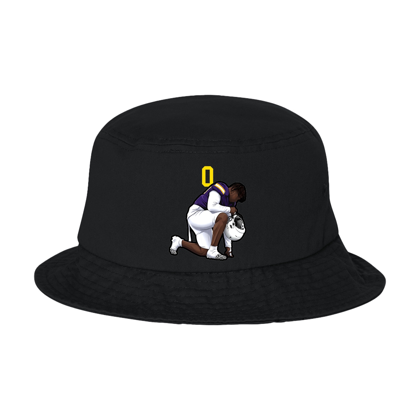 Bucket Cap