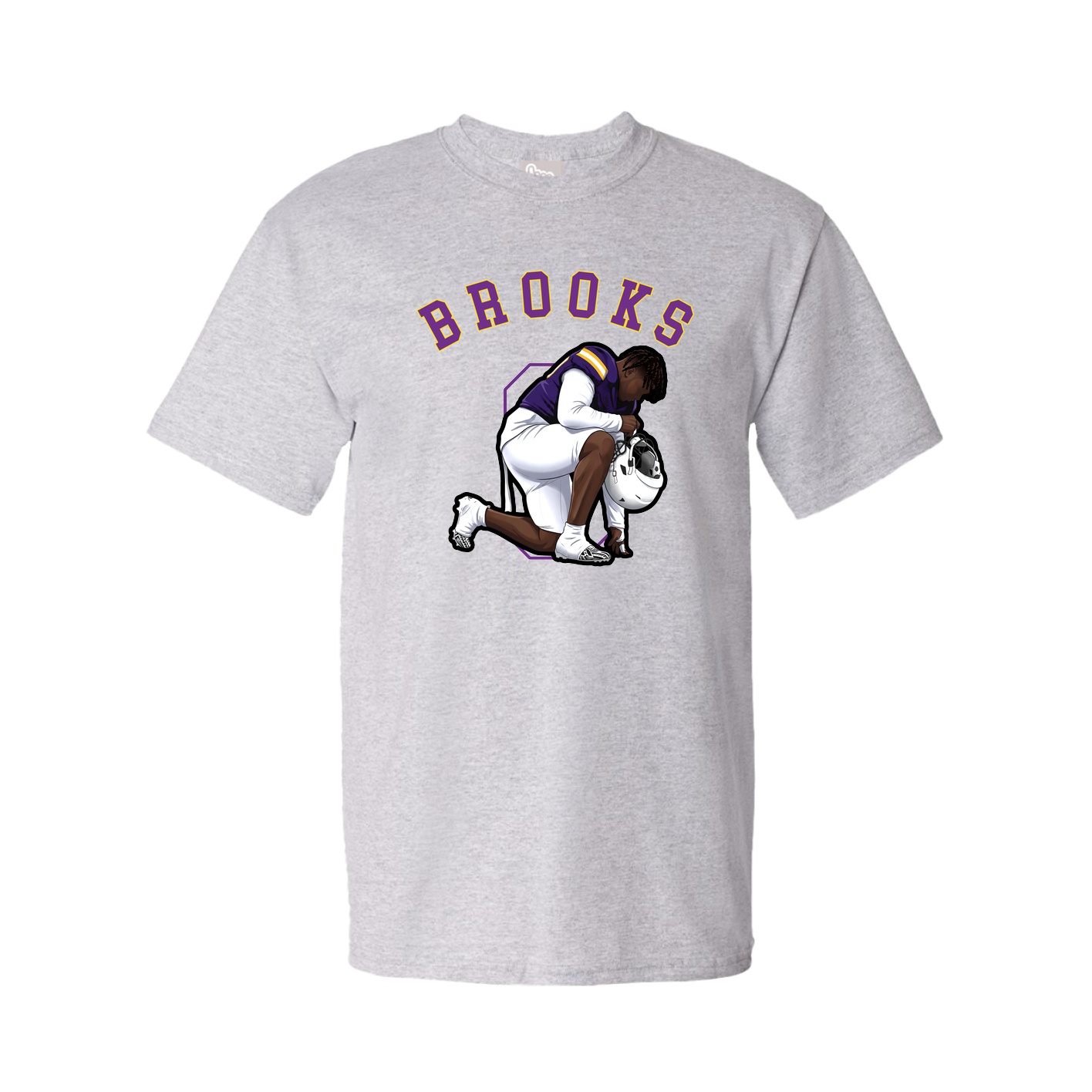 Tee — Shirsey Arch in Grey