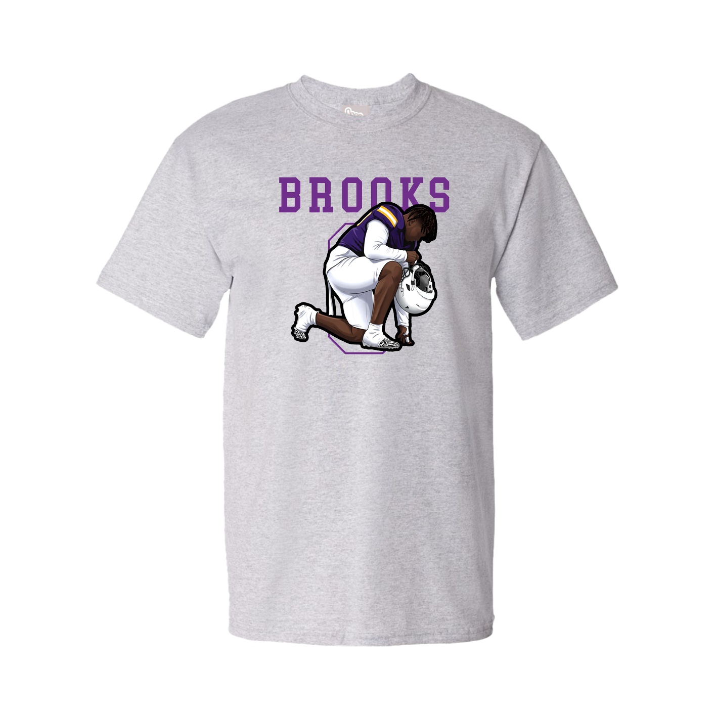 Tee — Shirsey in Grey
