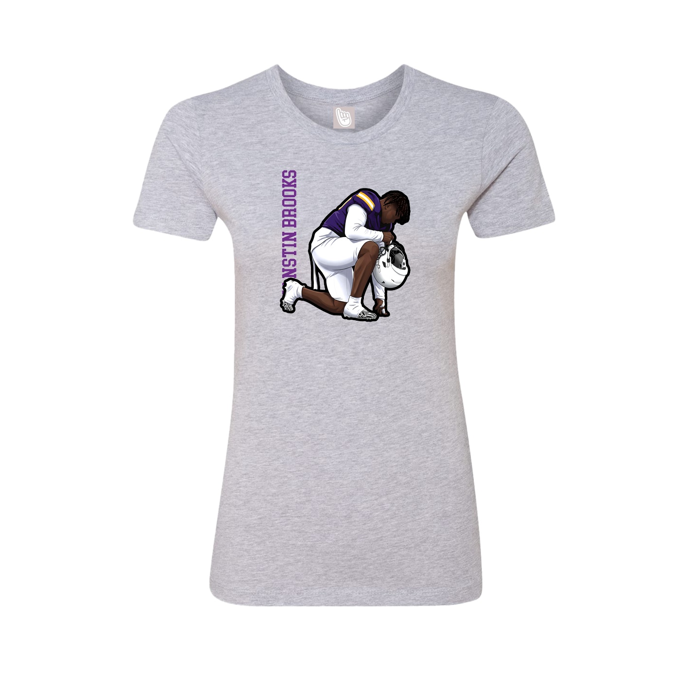 Fitted Women's Tee