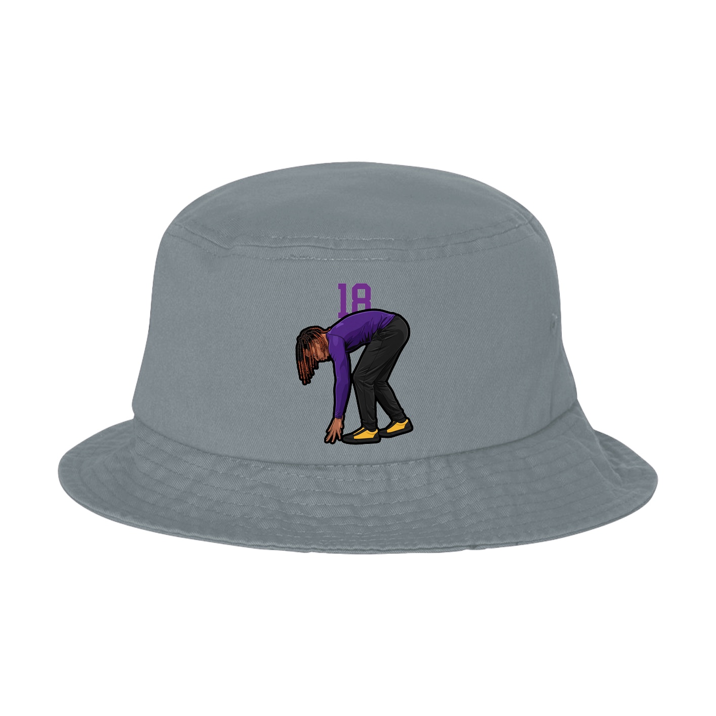 Bucket Cap