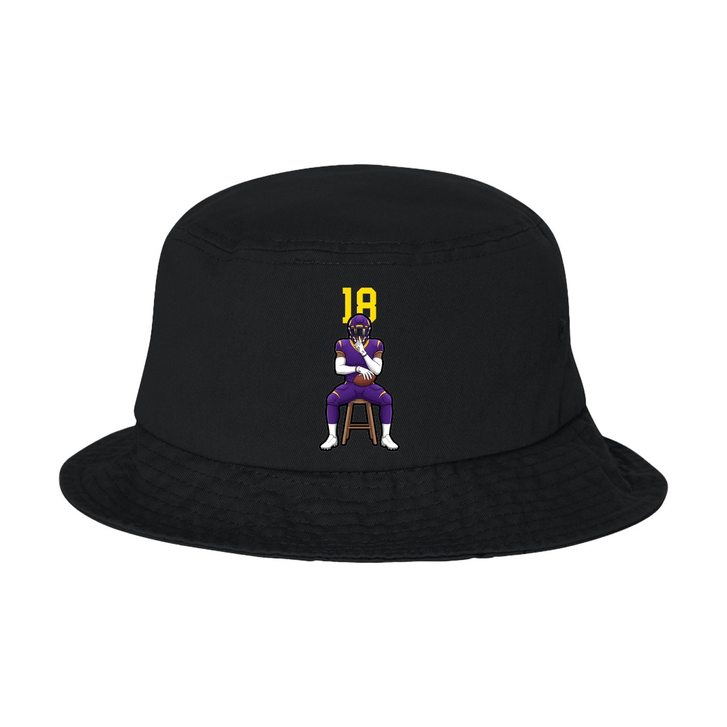 Bucket Cap