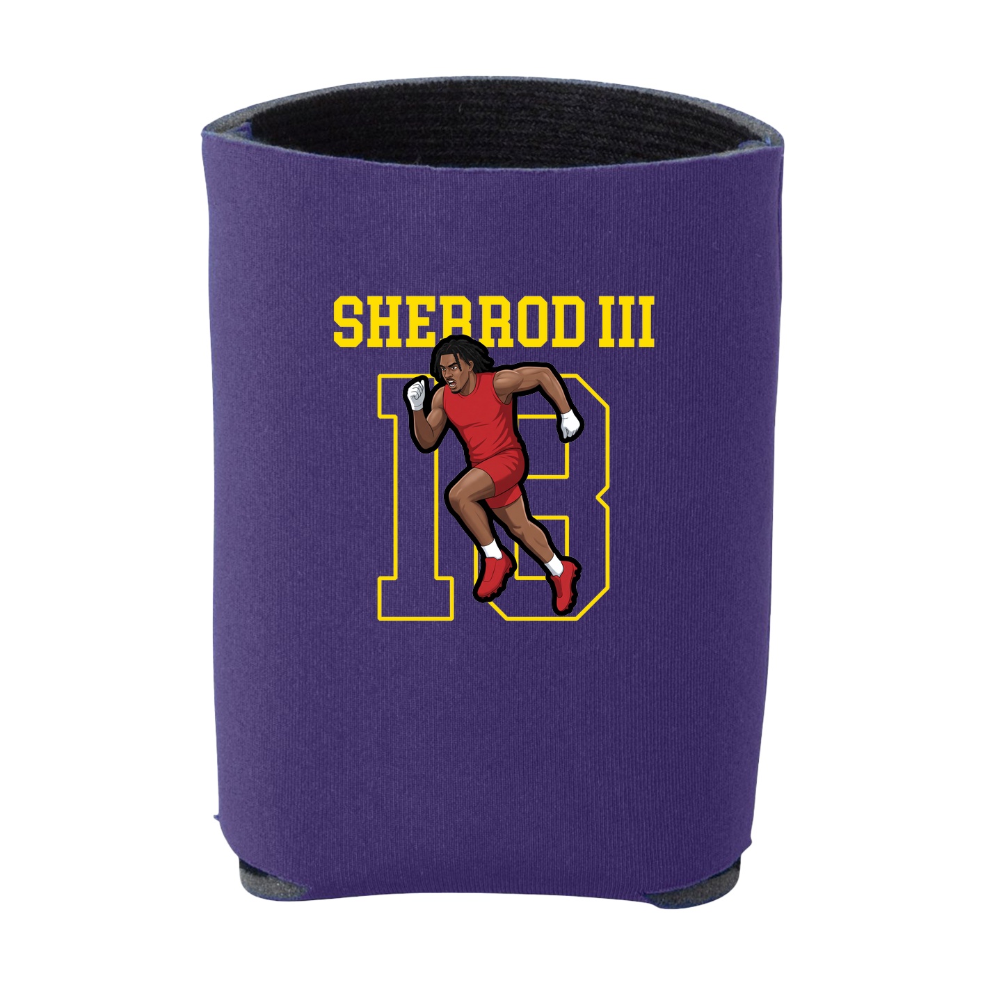 Can Holder — Shirsey in Purple