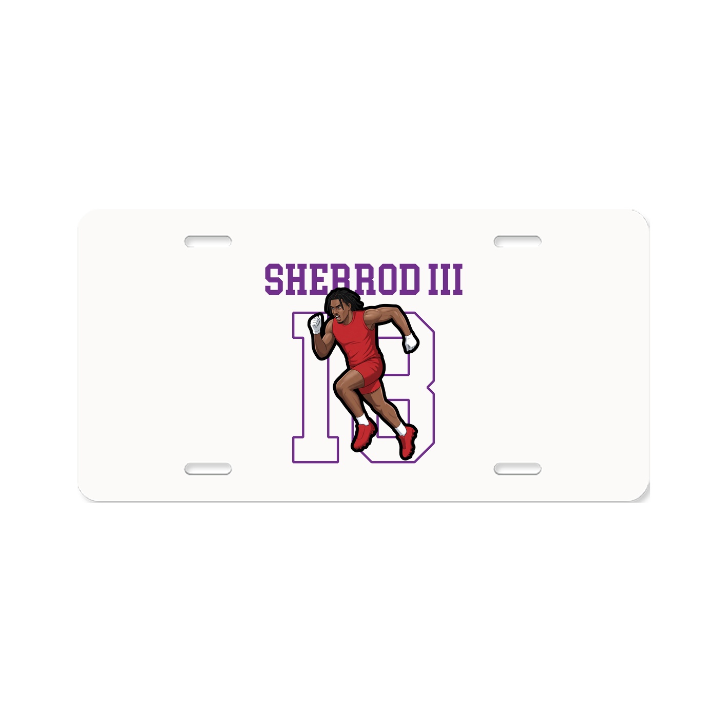 License Plate
