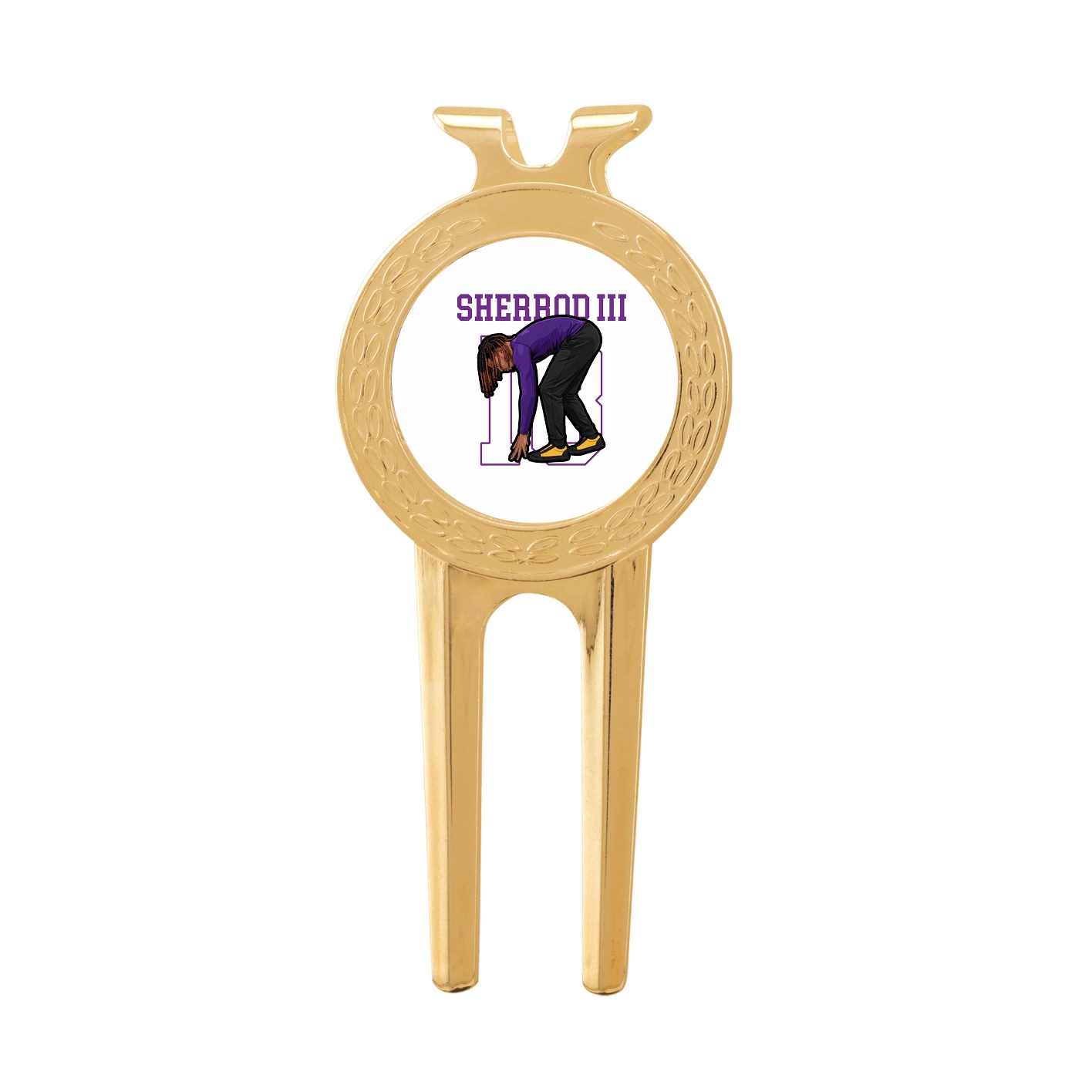Divot Tool with Ball Marker