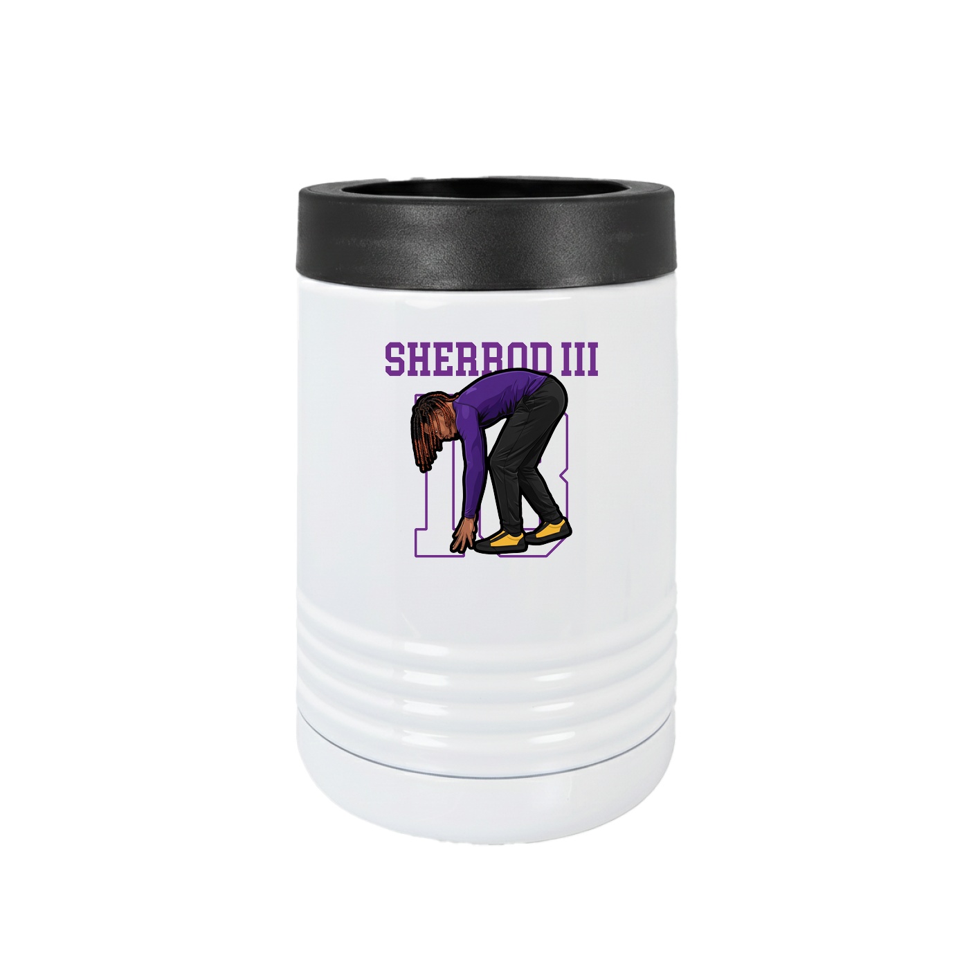 Beverage Holder — Shirsey in White