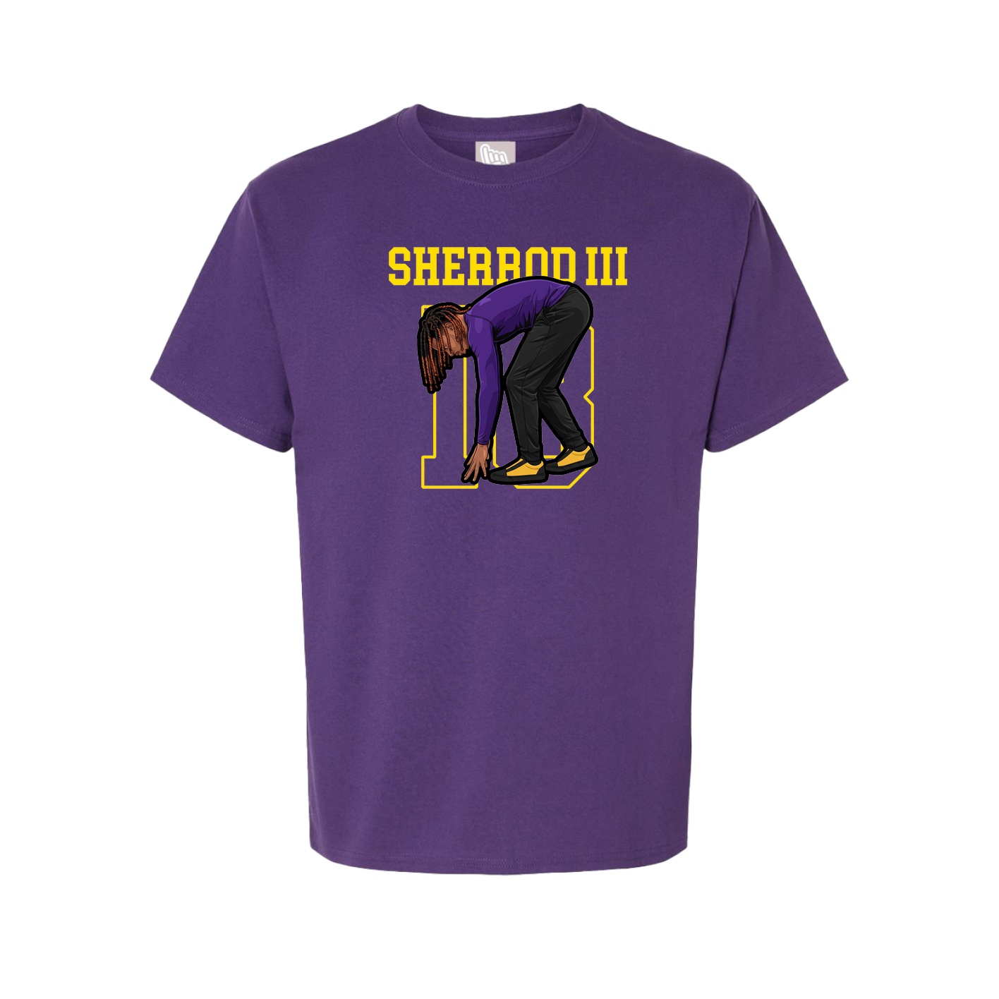 Tee — Shirsey in Purple