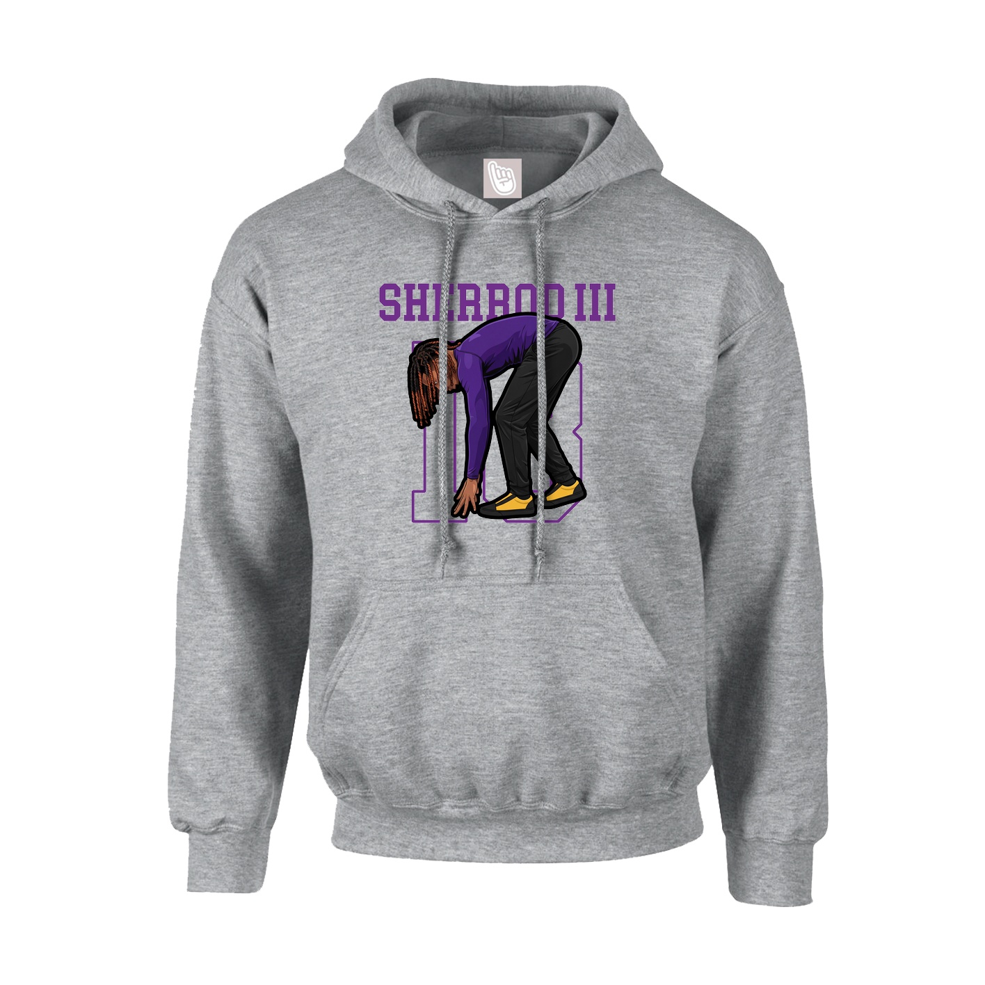 NIL Club Youth Hoodie