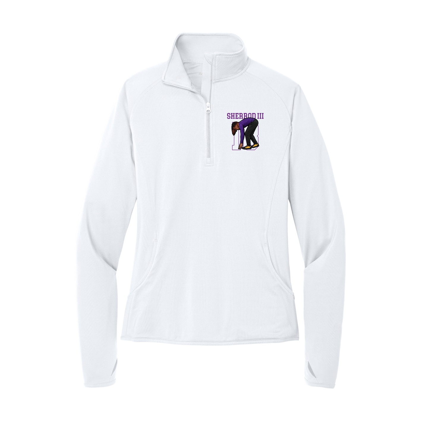 Women's Q-Zip Pullover